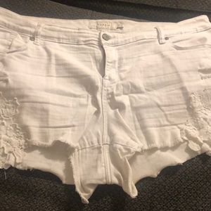 Torrid shorts